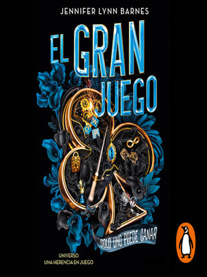 cover image of El Gran Juego (El Gran Juego 1)